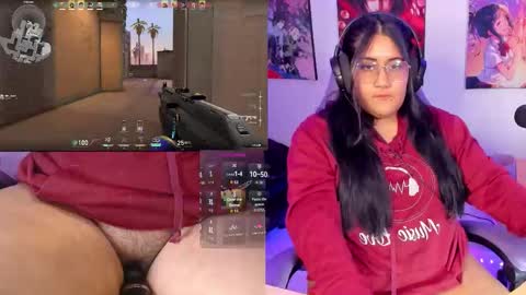 karen  online show from November 1, 10:56 pm