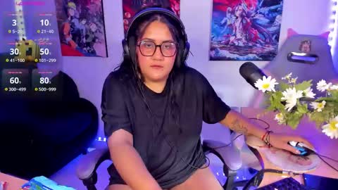 karen  online show from February 10, 12:15 am