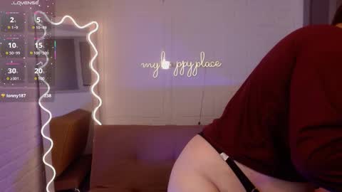 Snapshot of haruu_tay chatting on March 9, 10:41 pm Haru online show from March 9, 10:41 pm