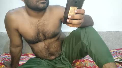 Mr. Devil online show from September 15, 3:01 pm