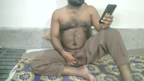 Mr. Devil online show from February 9, 3:05 pm