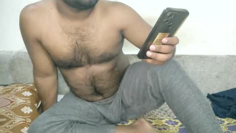 Mr. Devil online show from March 24, 1:38 pm