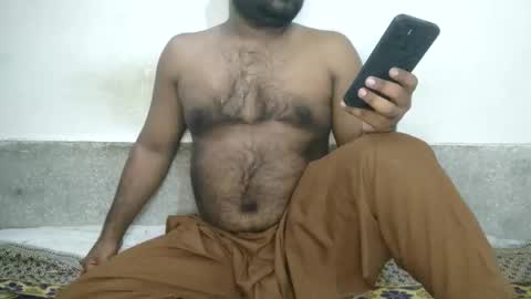 Mr. Devil online show from April 20, 1:47 pm