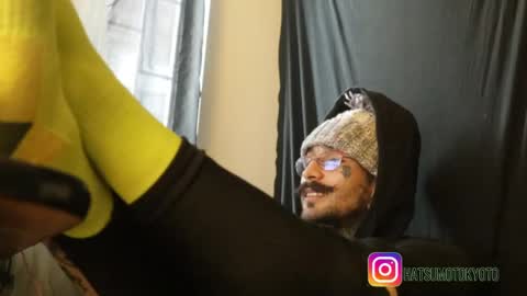 Snapshot of hatsumotokyoto chatting on January 23, 10:22 pm More content   2   online show from January 23, 10:22 pm