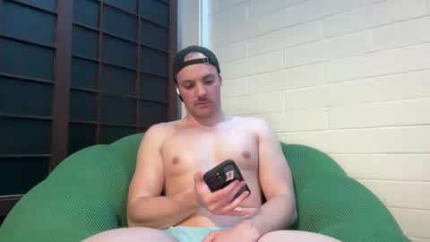 BeachBoyNoa online show from April 5, 12:13 pm