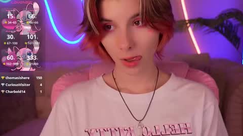 haylaamber online show from February 15, 2:58 am