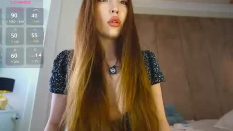 Snapshot of hayneiko_01 chatting on July 8, 1:32 am Maneki-Neko online show from July 8, 1:32 am