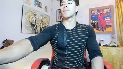 hazbinstudio online show from February 1, 5:33 pm