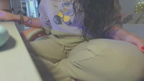 Snapshot of hazel_lyn222 chatting on February 27, 8:31 pm Hazel online show from February 27, 8:31 pm