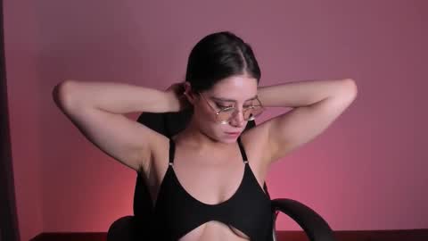 HazelKush online show from October 13, 9:04 pm