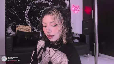 Hazell Witch online show from November 27, 3:47 pm