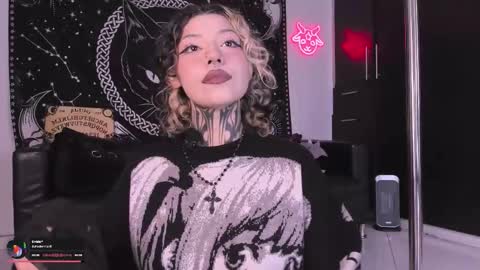 Hazell Witch online show from January 12, 4:23 pm