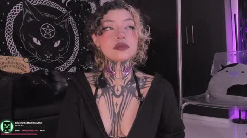 Hazell Witch online show from April 11, 3:49 pm