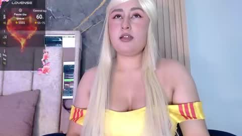 Snapshot of hazumi_tsu chatting on July 9, 6:17 am hazumi_tsu online show from July 9, 6:17 am