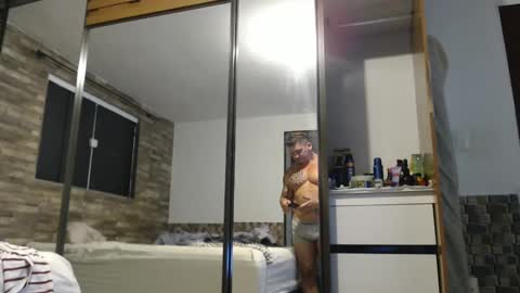 Brazilian bigdick online show from December 20, 6:02 pm