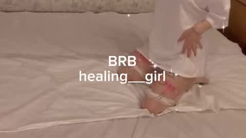 Snapshot of healing__girl chatting on January 13, 11:08 am Valeria online show from January 13, 11:08 am