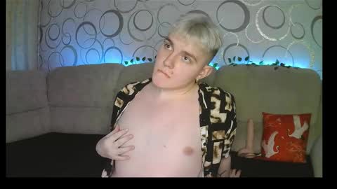 Justin online show from February 14, 7:21 pm