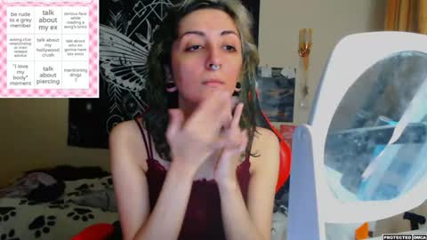 Diana online show from March 24, 12:26 am