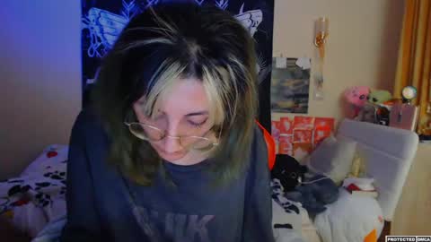 Diana online show from April 21, 1:42 am