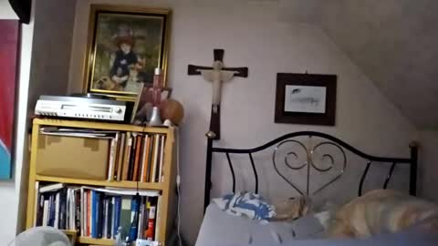 Snapshot of heavenport007 chatting on July 20, 8:55 pm Ralf online show from July 20, 8:55 pm
