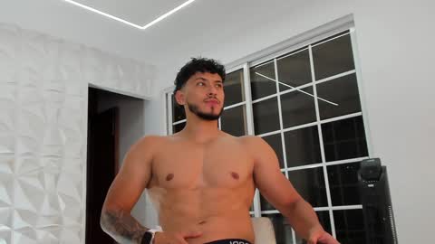 Thor online show from January 25, 3:40 am