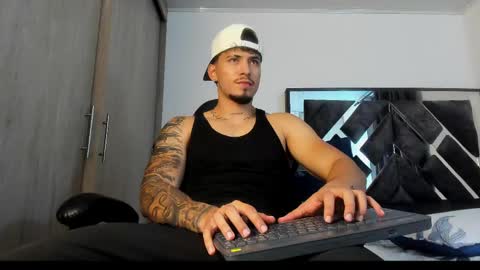 Thor online show from April 9, 1:27 am