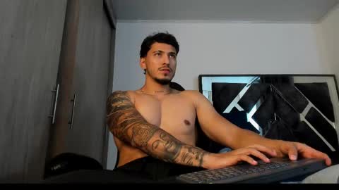 Thor online show from April 18, 2:04 am