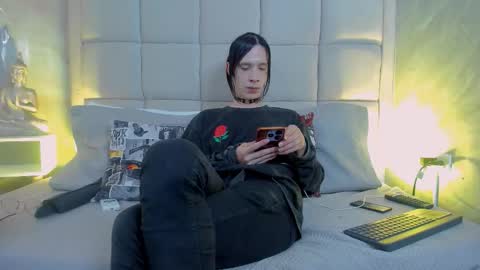 Keira Hecate online show from October 30, 8:09 pm