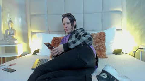 Keira Hecate online show from February 2, 7:56 pm