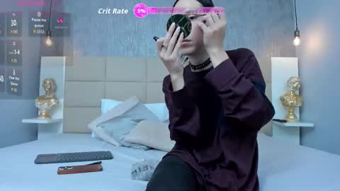 Keira Hecate online show from March 25, 8:04 pm