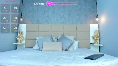 Keira Hecate online show from April 1, 6:49 pm