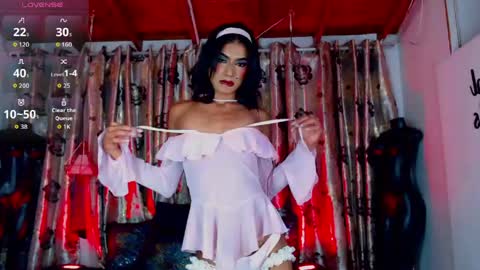 Snapshot of hecate_doll chatting on June 8, 4:07 pm hecate_doll online show from June 8, 4:07 pm