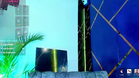 Snapshot of hecate_doll chatting on July 3, 2:29 am hecate_doll online show from July 3, 2:29 am