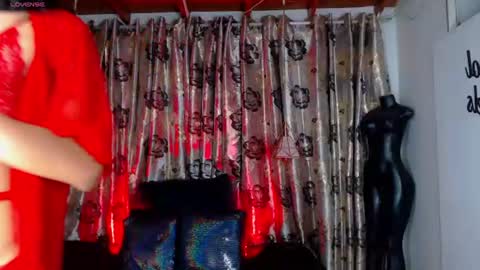 Snapshot of hecate_doll chatting on July 24, 6:11 am hecate_doll online show from July 24, 6:11 am