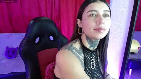 Hecate Queen online show from February 9, 10:36 pm