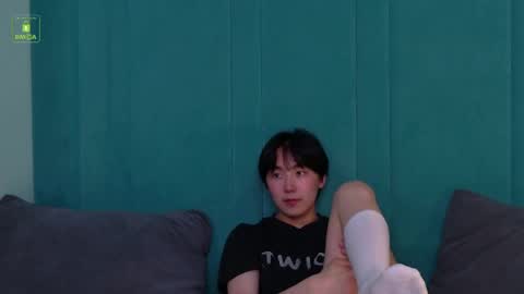 HEEJIN online show from May 29, 4:21 am