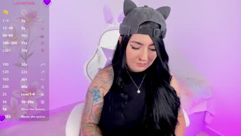 Snapshot of heey_kitty chatting on July 8, 9:30 pm IM EMY online show from July 8, 9:30 pm