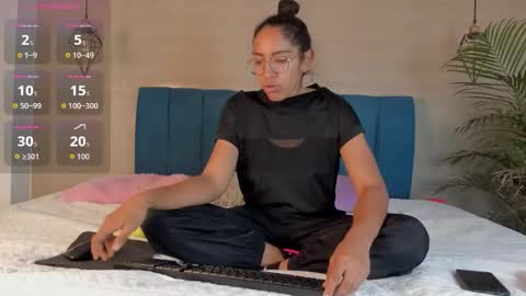 Snapshot of heidi_feuer chatting on October 27, 12:42 pm heidi_feuer online show from October 27, 12:42 pm