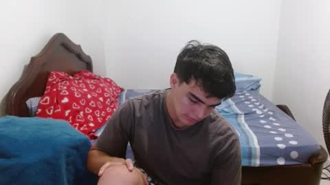 heiker__ online show from February 25, 4:33 am