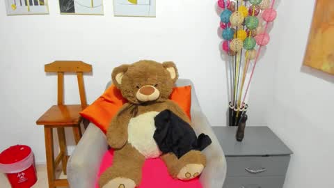 HELENA COPPER online show from March 26, 3:12 am