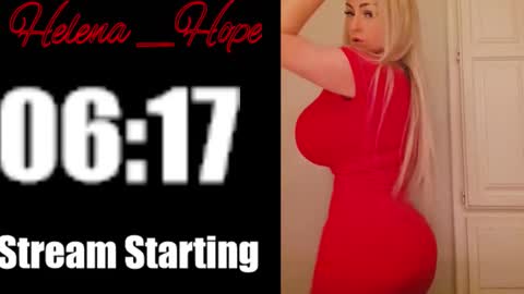 Helena Hope online show from March 17, 5:22 am