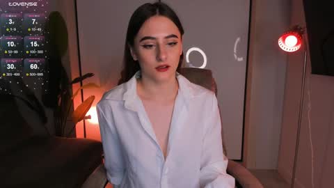 Snapshot of helena_lorente chatting on December 16, 8:05 pm Helen online show from December 16, 8:05 pm