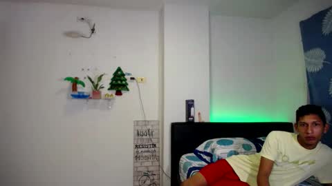 HelenaRicky online show from December 2, 2:20 am