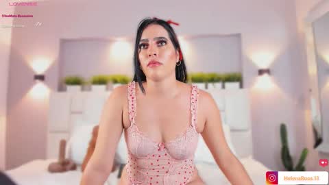 H E L E N A  online show from January 31, 7:45 pm