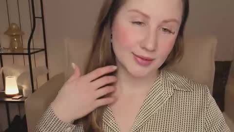 Helen online show from February 19, 1:45 am