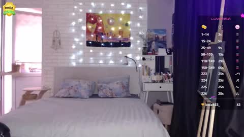 Snapshot of helenundersin chatting on January 8, 5:15 pm Helen online show from January 8, 5:15 pm