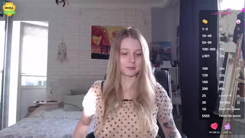 Snapshot of helenundersin chatting on February 18, 12:45 pm Helen online show from February 18, 12:45 pm