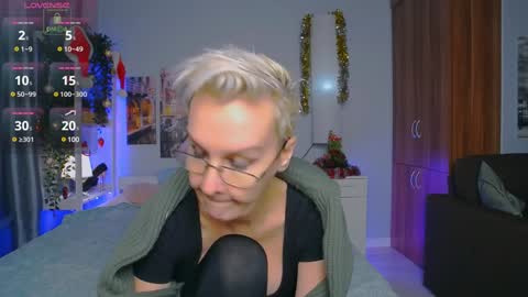 Helga online show from December 20, 11:26 pm