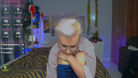 Helga online show from December 27, 2:25 am