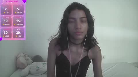 Helia Transfem and Amy online show from January 3, 3:33 pm